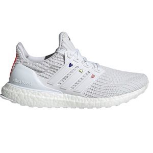 Adidas Wmns UltraBoost 4.0 DNA 'White Hearts'